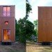 Homebox, Han Slawik, wooden shipping container, cargotecture, mobile home, movable house, micro home, small space living