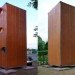Homebox, Han Slawik, wooden shipping container, cargotecture, mobile home, movable house, micro home, small space living