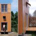 Homebox, Han Slawik, wooden shipping container, cargotecture, mobile home, movable house, micro home, small space living