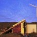 Estudio Jose Luis Rodriguez Gil, wind energy, solar-energy, House in Bioclimatic Experimental Urbanization, Canary Islands, Spain, local materials, net zero, zero carbon emissions