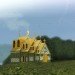 Grayson Perry, Living Architecture, Fantasy House, House in Essex, Transvestite, Timber House, Gabled House, UK, vernacular architecture, tourism, FAT Architecture, art, shrine,