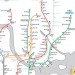 green design, eco design, sustainable design, MTA limited service map, Subway service reinstated, MTA shut down