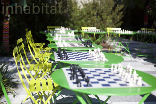 Klyde Warren Park, Dallas, Office of James Burnett, Jim Burnett, urban parks, Dallas park