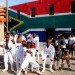 Indlovu Centre, Zvi Belling, Lani Fender, Architects Without Frontiers, South Africa, Community Center, disaster proof design, fire proof, sandbags, ecobeam