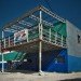 Indlovu Centre, Zvi Belling, Lani Fender, Architects Without Frontiers, South Africa, Community Center, disaster proof design, fire proof, sandbags, ecobeam