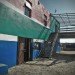Indlovu Centre, Zvi Belling, Lani Fender, Architects Without Frontiers, South Africa, Community Center, disaster proof design, fire proof, sandbags, ecobeam