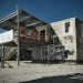 Indlovu Centre, Zvi Belling, Lani Fender, Architects Without Frontiers, South Africa, Community Center, disaster proof design, fire proof, sandbags, ecobeam