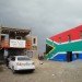 Indlovu Centre, Zvi Belling, Lani Fender, Architects Without Frontiers, South Africa, Community Center, disaster proof design, fire proof, sandbags, ecobeam