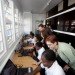Infinite Family, Perkins Will, launchpad, shipping container learning laboratory, cargotecture, south africa