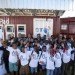 Infinite Family, Perkins Will, launchpad, shipping container learning laboratory, cargotecture, south africa
