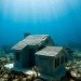green design, eco design, sustainable design, Jason deCaires Taylor, mosaic graffiti, Invader, Bay of Cancun, underwater sculpture, artificial reef, Space Invaders, street art