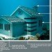 green design, eco design, sustainable design, Jason deCaires Taylor, mosaic graffiti, Invader, Bay of Cancun, underwater sculpture, artificial reef, Space Invaders, street art