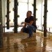 Liter of Light, Shanghai Biennale, Low-cost housing, recycled bottle bulbs, slum housing, informal housing, social housing, green design, sustainable design, eco-design, Touching the Earth Lightly, Stephen Lamb
