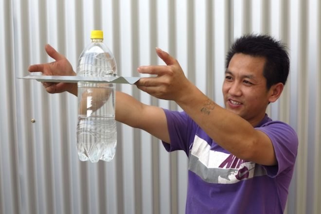 Liter of Light, Shanghai Biennale, Low-cost housing, recycled bottle bulbs, slum housing, informal housing, social housing, green design, sustainable design, eco-design, Touching the Earth Lightly, Stephen Lamb