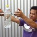 Liter of Light, Shanghai Biennale, Low-cost housing, recycled bottle bulbs, slum housing, informal housing, social housing, green design, sustainable design, eco-design, Touching the Earth Lightly, Stephen Lamb