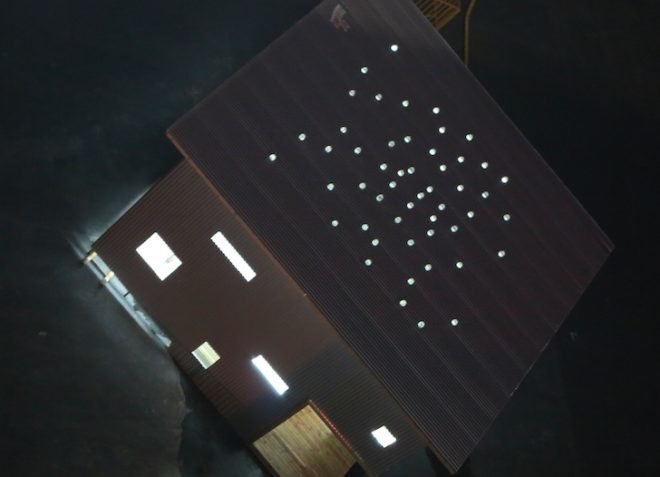 Liter of Light, Shanghai Biennale, Low-cost housing, recycled bottle bulbs, slum housing, informal housing, social housing, green design, sustainable design, eco-design, Touching the Earth Lightly, Stephen Lamb