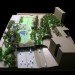 Jardin Serge Gainsbourg, Territoires, urban park, landscape architecture, urban green space, paris
