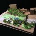 Jardin Serge Gainsbourg, Territoires, urban park, landscape architecture, urban green space, paris