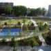 Jardin Serge Gainsbourg, Territoires, urban park, landscape architecture, urban green space, paris