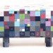 Jay Watson, recycled Corian, Pixel furniture, Corian samples, Dupont