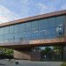 John W Oliver Transit Center, Charles Rose Architects, net zero transit center, zero energy, solar power, green transportation, bus station