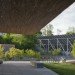 John W Oliver Transit Center, Charles Rose Architects, net zero transit center, zero energy, solar power, green transportation, bus station
