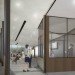 John W Oliver Transit Center, Charles Rose Architects, net zero transit center, zero energy, solar power, green transportation, bus station
