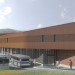 John W Oliver Transit Center, Charles Rose Architects, net zero transit center, zero energy, solar power, green transportation, bus station