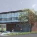 John W Oliver Transit Center, Charles Rose Architects, net zero transit center, zero energy, solar power, green transportation, bus station