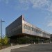 John W Oliver Transit Center, Charles Rose Architects, net zero transit center, zero energy, solar power, green transportation, bus station
