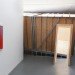 Julian Hoeber, Gravitational Mystery Spots, Chelsea Galleries, Harris Lieberman, Demon Hill #2, trick of architecture, light and shade art