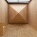 Julian Hoeber, Gravitational Mystery Spots, Chelsea Galleries, Harris Lieberman, Demon Hill #2, trick of architecture, light and shade art