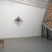 Julian Hoeber, Gravitational Mystery Spots, Chelsea Galleries, Harris Lieberman, Demon Hill #2, trick of architecture, light and shade art