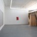 Julian Hoeber, Gravitational Mystery Spots, Chelsea Galleries, Harris Lieberman, Demon Hill #2, trick of architecture, light and shade art
