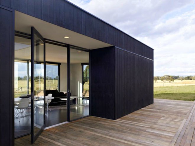 Kilmore House, Intermode, modular housing, australia, carr design, prefab housing, prefab