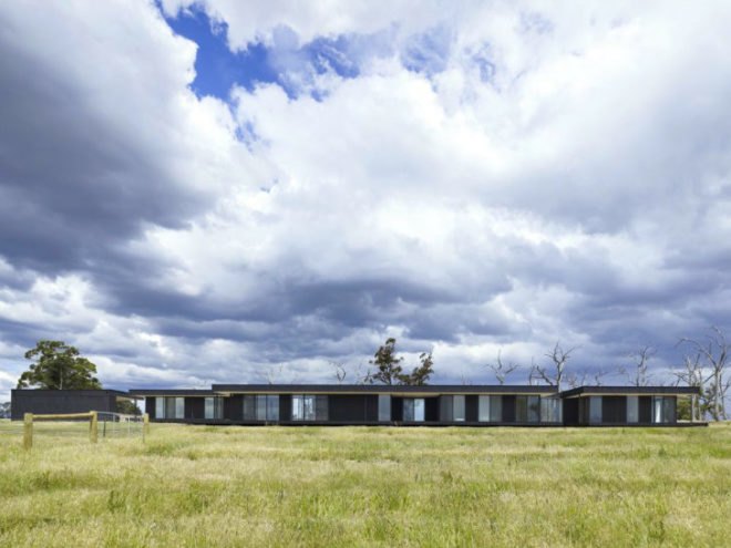Kilmore House, Intermode, modular housing, australia, carr design, prefab housing, prefab