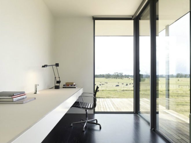 Kilmore House, Intermode, modular housing, australia, carr design, prefab housing, prefab