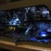 LED, Wayne Hussey, Carlyle Livingston, LEGO Bat Cave, Bruce Wayne, Batman, LED, energy-saving lights, comic book, LEGO, architecture, art