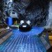 LED, Wayne Hussey, Carlyle Livingston, LEGO Bat Cave, Bruce Wayne, Batman, LED, energy-saving lights, comic book, LEGO, architecture, art