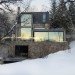 solar power, recycled materials, solar energy, La Muna, Oppenheim Architecture and Design, Aspen, Colorado, green design, sustainable design, Red Mountain, Wabi Sabi, ski home, ski resort, moss graffiti