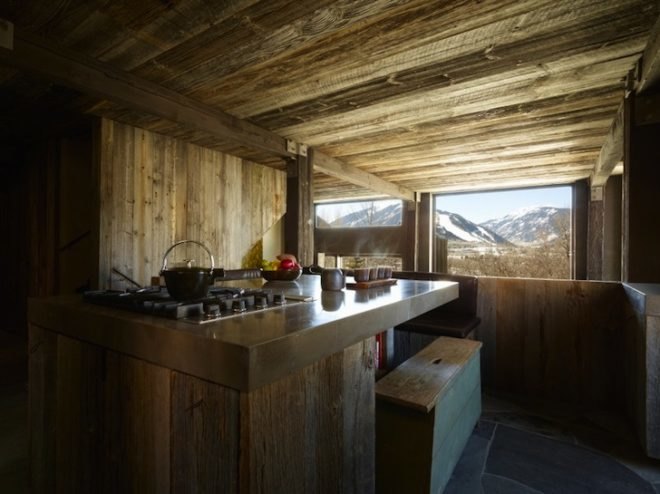 solar power, recycled materials, solar energy, La Muna, Oppenheim Architecture and Design, Aspen, Colorado, green design, sustainable design, Red Mountain, Wabi Sabi, ski home, ski resort, moss graffiti