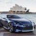 Lexus, Lexus LF-LC Concept, Lexus hybrid, Toyota, Toyota hybrid, hybrid car, hybrid sports car, green transportation, green car, Lexus Hybrid Drive,
