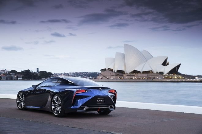 Lexus, Lexus LF-LC Concept, Lexus hybrid, Toyota, Toyota hybrid, hybrid car, hybrid sports car, green transportation, green car, Lexus Hybrid Drive,