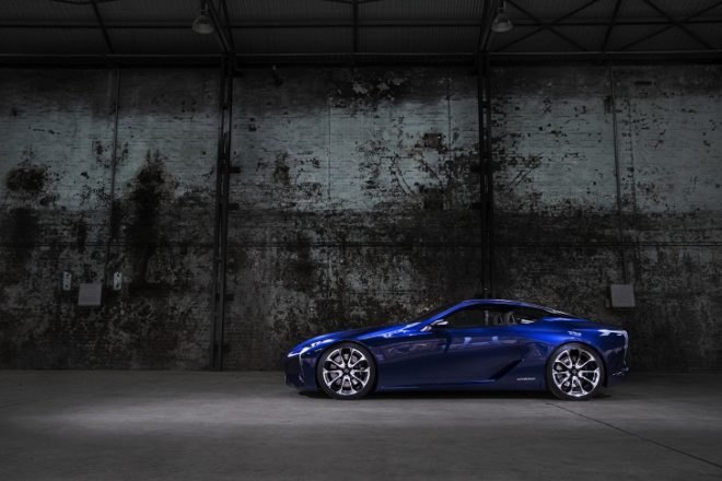 Lexus, Lexus LF-LC Concept, Lexus hybrid, Toyota, Toyota hybrid, hybrid car, hybrid sports car, green transportation, green car, Lexus Hybrid Drive,