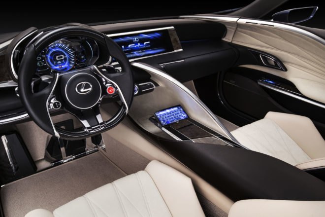 Lexus, Lexus LF-LC Concept, Lexus hybrid, Toyota, Toyota hybrid, hybrid car, hybrid sports car, green transportation, green car, Lexus Hybrid Drive,