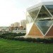 Logrono High Speed Station, Abalos Sentkiewicz Arquitectos, high speed rail, high speed train station, train station, rail station, daylighting, green roof, public park