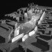 Logrono High Speed Station, Abalos Sentkiewicz Arquitectos, high speed rail, high speed train station, train station, rail station, daylighting, green roof, public park