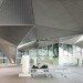 Logrono High Speed Station, Abalos Sentkiewicz Arquitectos, high speed rail, high speed train station, train station, rail station, daylighting, green roof, public park