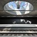 Logrono High Speed Station, Abalos Sentkiewicz Arquitectos, high speed rail, high speed train station, train station, rail station, daylighting, green roof, public park