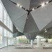 Logrono High Speed Station, Abalos Sentkiewicz Arquitectos, high speed rail, high speed train station, train station, rail station, daylighting, green roof, public park